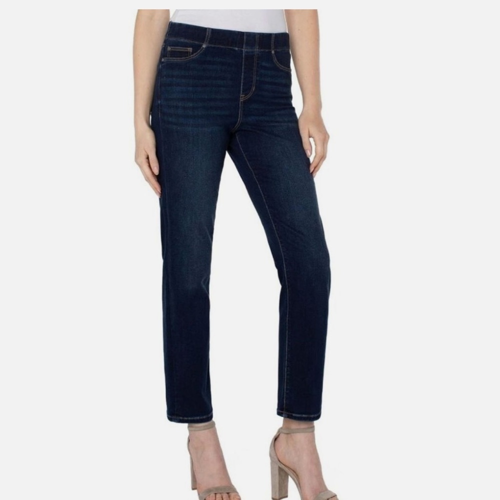 Liverpool Slim Eco Logical jeans.